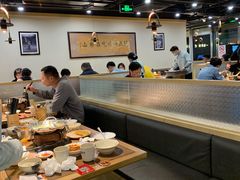 大堂-肖四女乐山跷脚牛肉(世博源店)
