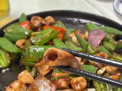 铁板啫竹肠-成惠食府(赤岗店)