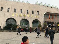 -自贡恐龙博物馆