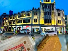 -中山路步行街