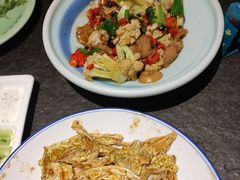 -北平盛世·新京菜·北京烤鸭(劲松·双井店)