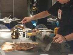 -水木锦堂·自助铁板烧(世贸天阶店)