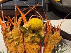 -上井料理黑金店(IFS国金中心店)