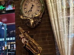 -安德烈俄式西餐厅(中央大街店)