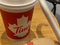 -Tims天好咖啡·贝果(东吴龙湖天街店)