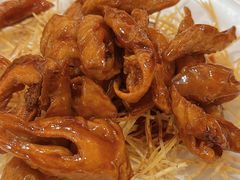 蜜汁大肠-文记壹心鸡(宝华路店)