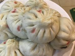 三鲜馅包子-京天红酒家(虎坊路店)