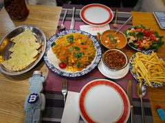 -食彩美印度特色美食餐厅·印度料理