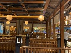 大堂-韩京炭火烤肉自助料理(柯桥万达店)
