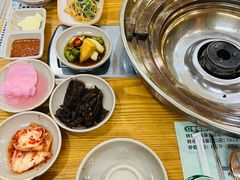 -高基五春川炒鸡排 韩国料理(威海总店)