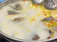 -草墩罗非鱼庄•野生菌•腊排骨(七星街上段店)