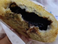 传统糯米-认准地传统烫面炸糕