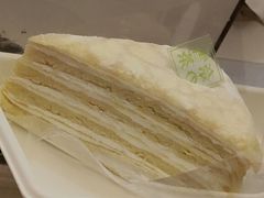 榴莲千层-奈雪的茶(金华永盛店)