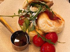 培根蜂蜜热香饼-the rug 飞毯 (朝阳公园店)