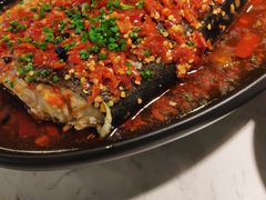 双色剁椒鱼头-望湘园·洞庭渔宴(永旺店)