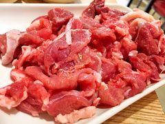 -牛叔鲜羊肉铜火锅(远东小区店)