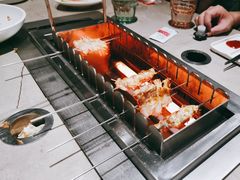 -丰茂烤串(钦州北路店)