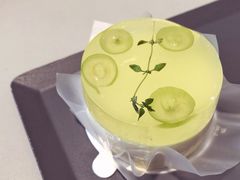 葡萄甜慕斯-Seesaw Coffee(上生新所店)
