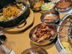 -姜虎东白丁烤肉(恒隆广场店)