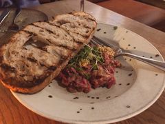 牛肉塔塔-BOR Eatery(安福路店)