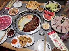-蜀留香火锅·始于1999·原四川老火锅(白堤路店)