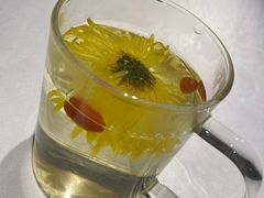 金丝皇菊茶-上座云间·青年赣菜(绿茵店)