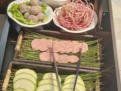 -木王宴语·野生鲜菌火锅(玉河店)