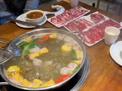 -牛必福潮汕牛肉火锅(油坊桥店)