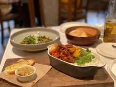 椰汁咖喱鸡饭-夏朵餐厅(丁香店)