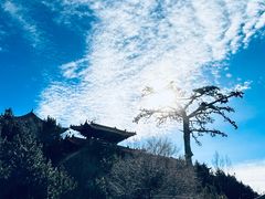 -北岳恒山