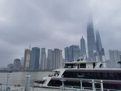 -黄浦江游览(十六铺码头)