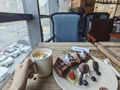 -漫咖啡 (CCPAPK创意港店)
