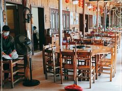 大堂-原汁原味驴庄(长岭村店)