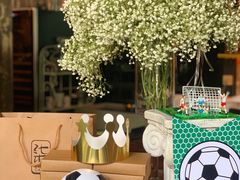 -玉见cake低糖蛋糕甜品台定制(河西店)