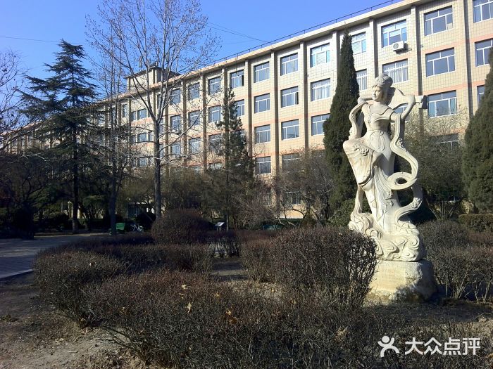 山東理工大學(東校區)圖片