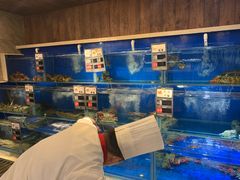 水产区-马路边上·小海鲜烧烤(八一路店)