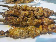 和田馕坑烤肉-驿楼兰·新疆菜(火车站店)