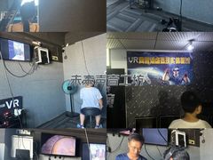 -VR 间客漫·PS电玩·虚拟现实包间游戏电竞(街道口店)