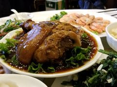 肘子-勺园饭店(骨科医院店)