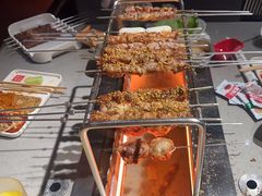 -丰茂烤串(港旅店)