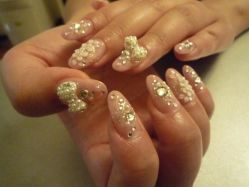 照片 1147-A-Best nail UP时尚美甲沙龙