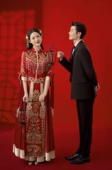 -雨墨婚纱摄影工作室