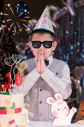 -圣塔拉 宝宝宴生日Party气球派对一站式高端策划