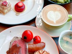 -济南香格里拉·咖啡泉自助餐厅