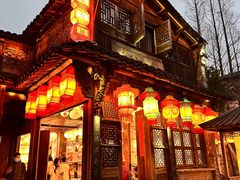 -乌镇西栅景区