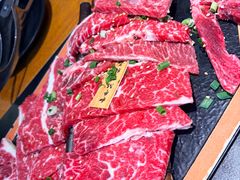 和牛双人拼盘-千寻烧肉(政务区店)