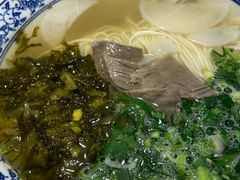 -味一楼兰州拉面(机场一店)