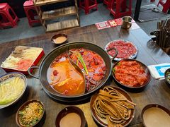 -冯校长老火锅(广州正佳广场店)