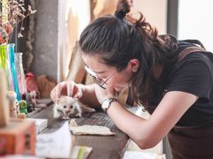 -五月木作·DIY木作文创体验店(北京路店)