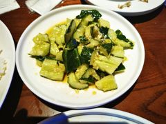 凉拌黄瓜-红钳侠小龙虾·烧烤(中赢康康谷店)